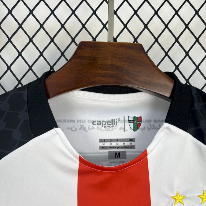 Mens CD Palestino 2025/26 Home Jersey 10