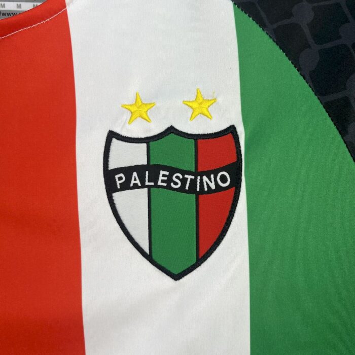 Mens CD Palestino 2025/26 Home Jersey 8