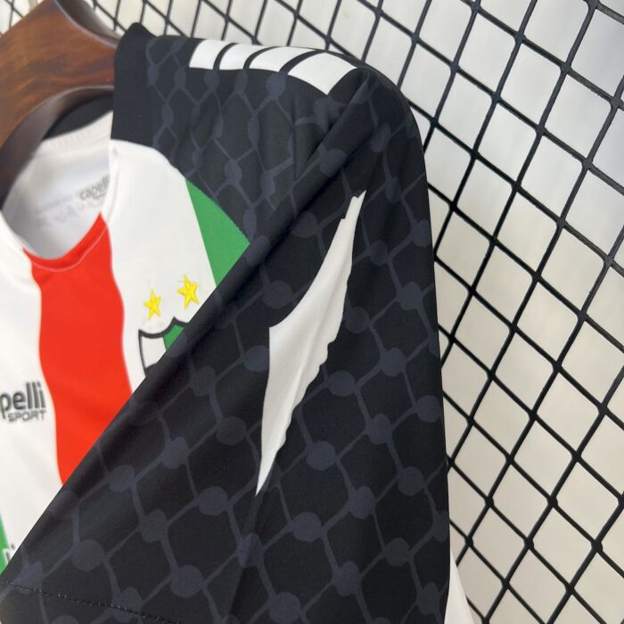 Mens CD Palestino 2025/26 Home Jersey 7