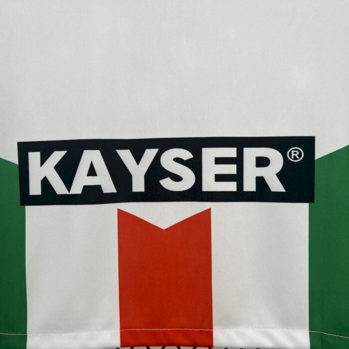 Mens CD Palestino 2025/26 Home Jersey 2