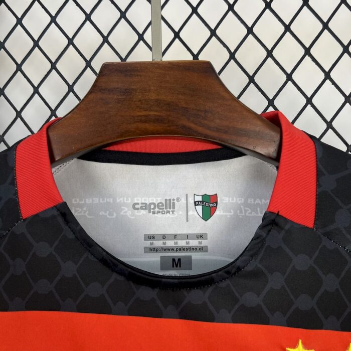 Mens CD Palestino 2025/26 Away Jersey 10