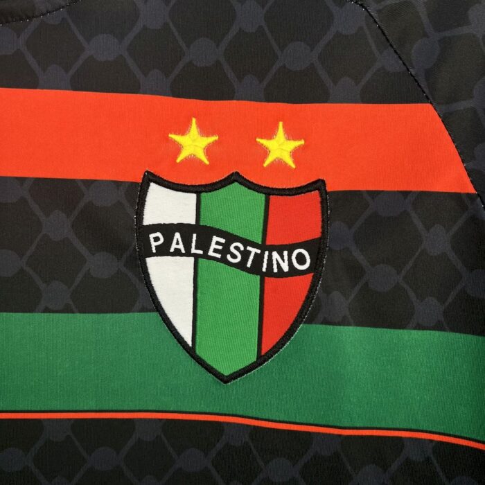 Mens CD Palestino 2025/26 Away Jersey 8