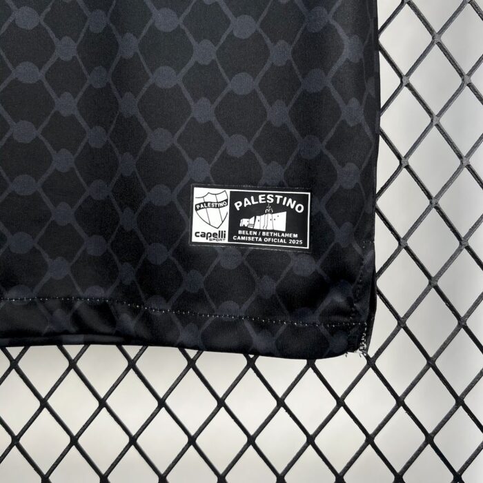 Mens CD Palestino 2025/26 Away Jersey 5