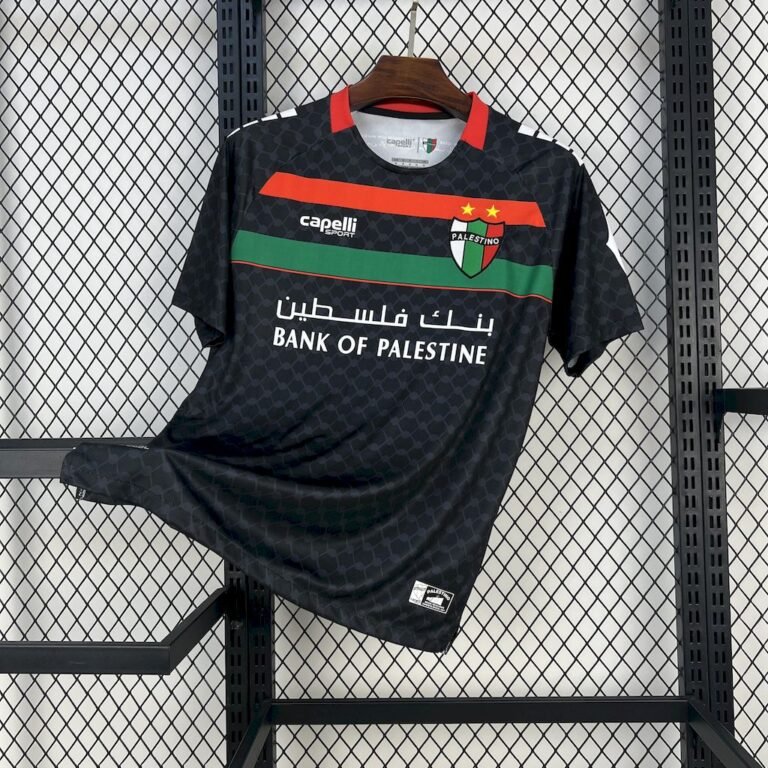 Mens CD Palestino 2025/26 Away Jersey