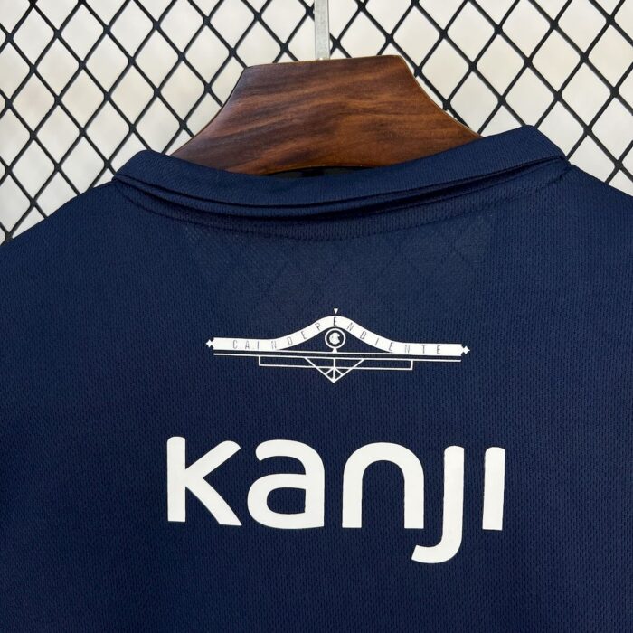 Mens CA Independiente 2025/26 Third Jersey 3