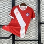 Mens Argentinos Juniors 2025/26 Home Jersey