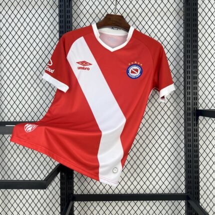 Mens Argentinos Juniors 2025/26 Home Jersey