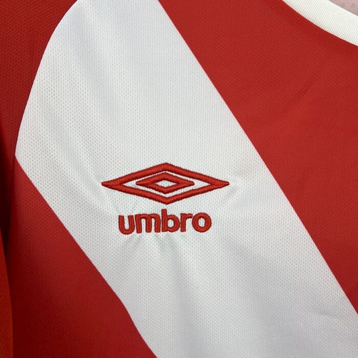 Mens Argentinos Juniors 2025/26 Home Jersey 7