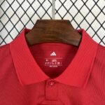 Mens Ajax 2025/26 Amsterdam Anniversary Jersey 7