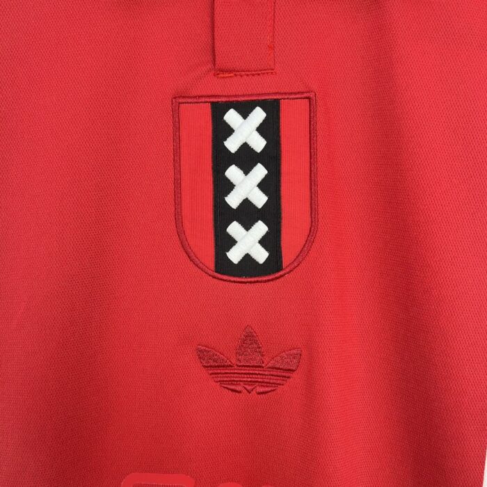Mens Ajax 2025/26 Amsterdam Anniversary Jersey 6