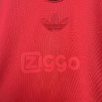 Mens Ajax 2025/26 Amsterdam Anniversary Jersey 5