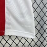 Mens Ajax 2025/26 Amsterdam Anniversary Jersey 4