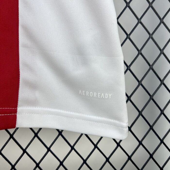 Mens Ajax 2025/26 Amsterdam Anniversary Jersey 4