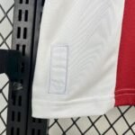 Mens Ajax 2025/26 Amsterdam Anniversary Jersey 3