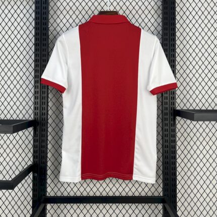 Mens Ajax 2025/26 Amsterdam Anniversary Jersey 1