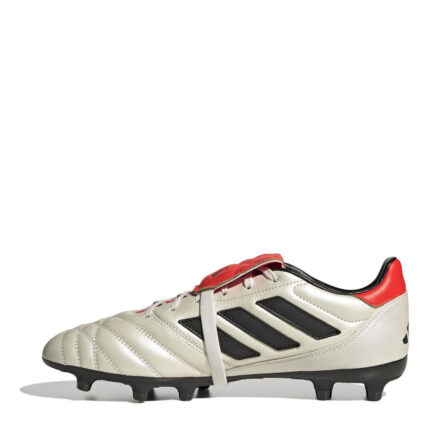 adidas Copa Gloro Fold Over Tongue Firm Ground Football Boots – White/Black/Red – view 2