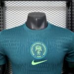 Mens Nigeria 25/26 Dark Green Jersey Player Version 6