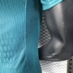 Mens Nigeria 25/26 Dark Green Jersey Player Version 5