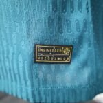 Mens Nigeria 25/26 Dark Green Jersey Player Version 3