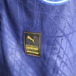Mens AC Milan 2025/26 Ibrahimovic Jersey Player Version 3