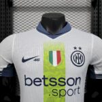 Mens Inter Milan 2024/25 VR46 Jersey Player Version 6
