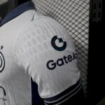 Mens Inter Milan 2024/25 VR46 Jersey Player Version 4