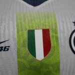 Mens Inter Milan 2024/25 VR46 Jersey Player Version 3