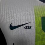 Mens Inter Milan 2024/25 VR46 Jersey Player Version 2