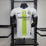 Mens Inter Milan 2024/25 VR46 Jersey Player Version