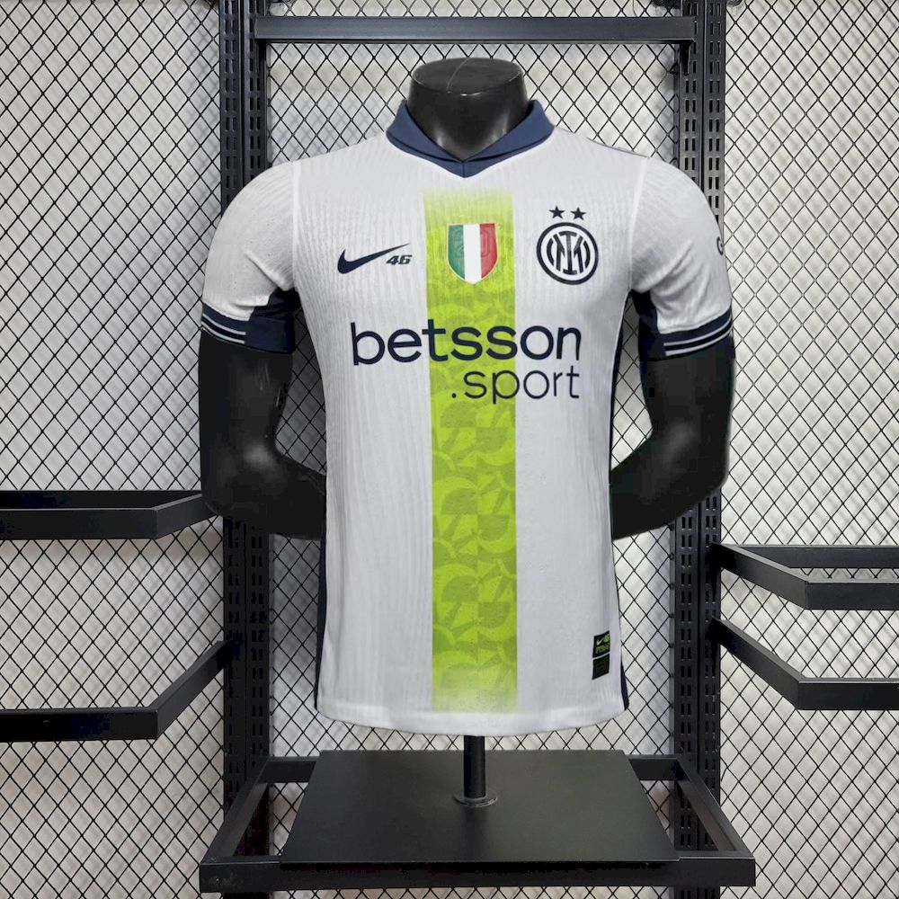 2025061313383250.jpg Mens Inter Milan 2024/25 VR46 Jersey Player Version