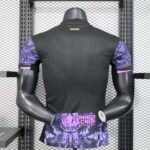 Mens Barcelona 2025/26 Purple Concept Edition Jersey Player Version 1