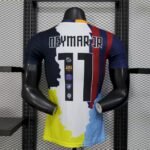 Mens Neymar da Silva Santos Júnior 2025/26 all club mix Jersey Player Version 1