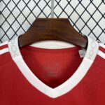 Mens S.C Internacional 2025/26 Home Long Sleeve Jersey 7
