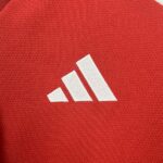 Mens S.C Internacional 2025/26 Home Long Sleeve Jersey 5