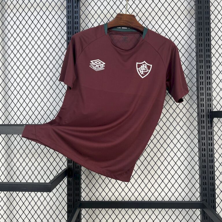 Mens Fluminense 2025/26 Pre-Match Jersey