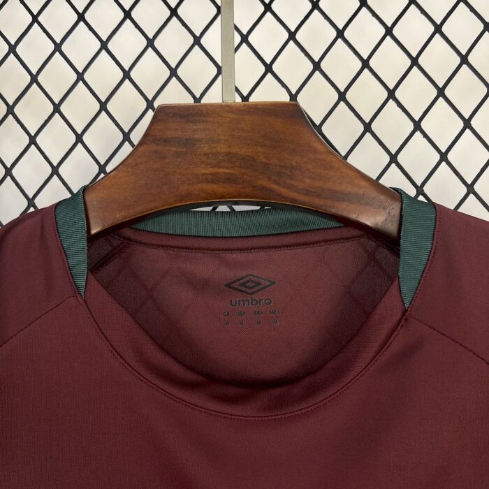 Mens Fluminense 2025/26 Pre-Match Jersey 5