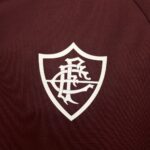 Mens Fluminense 2025/26 Pre-Match Jersey 4