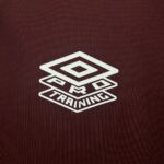 Mens Fluminense 2025/26 Pre-Match Jersey 3