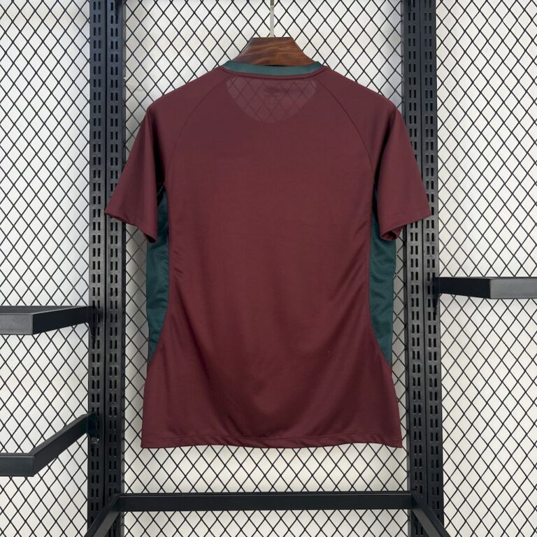 Mens Fluminense 2025/26 Pre-Match Jersey 1