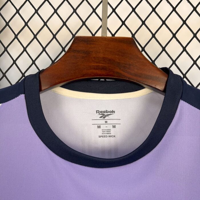 Mens Botafogo 2025/26 Pre-Match Purple Jersey 6