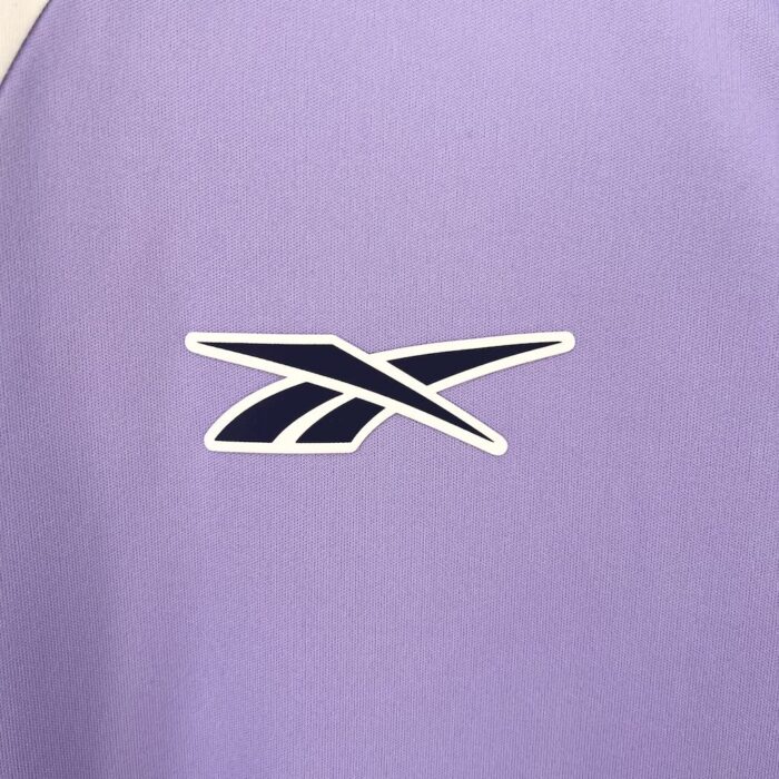 Mens Botafogo 2025/26 Pre-Match Purple Jersey 5