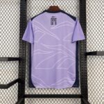 Mens Botafogo 2025/26 Pre-Match Purple Jersey 1