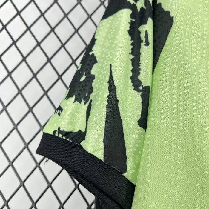 Mens Botafogo 2025/26 Pre-Match Light green Jersey 8