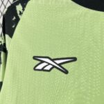 Mens Botafogo 2025/26 Pre-Match Light green Jersey 7
