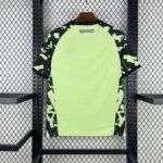 Mens Botafogo 2025/26 Pre-Match Light green Jersey 1