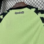 Mens Botafogo 2025/26 Pre-Match Light green Jersey 2