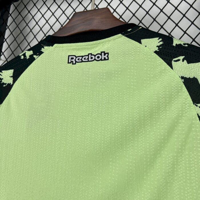 Mens Botafogo 2025/26 Pre-Match Light green Jersey 2