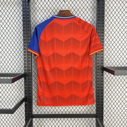 Mens Spain 2025/26 Home Jersey 1