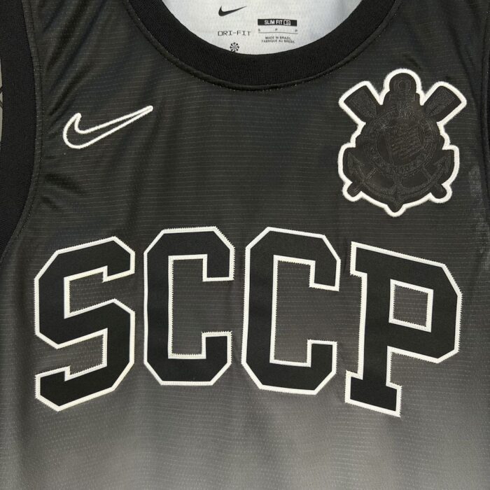 Mens Corinthians 2025/26 Basketball Tank Top 3