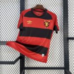 Mens Sport Recife 2025/26 Home Jersey